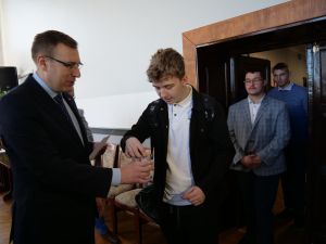 Zakończenie konkursu wiedzy o Żołnierzach Wyklętych