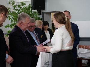 Zakończenie konkursu wiedzy o Żołnierzach Wyklętych