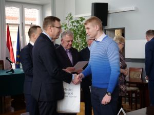 Zakończenie konkursu wiedzy o Żołnierzach Wyklętych