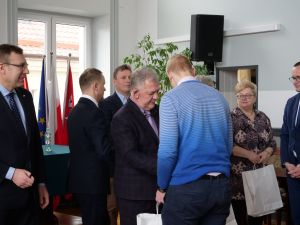 Zakończenie konkursu wiedzy o Żołnierzach Wyklętych