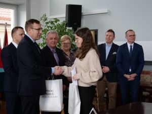 Zakończenie konkursu wiedzy o Żołnierzach Wyklętych