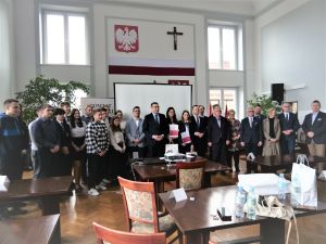 Zakończenie konkursu wiedzy o Żołnierzach Wyklętych