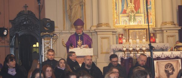 Obchodziliśmy 300 rocznicę śmierci Ks. Wawrzyńca Benika  i 310 rocznicę Gorzkich Żali