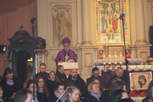 Obchodziliśmy 300 rocznicę śmierci Ks. Wawrzyńca Benika  i 310 rocznicę Gorzkich Żali