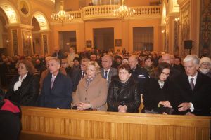 Obchodziliśmy 300 rocznicę śmierci Ks. Wawrzyńca Benika  i 310 rocznicę Gorzkich Żali