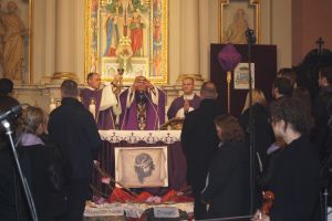 Obchodziliśmy 300 rocznicę śmierci Ks. Wawrzyńca Benika  i 310 rocznicę Gorzkich Żali