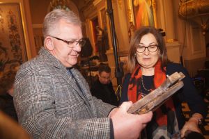 Obchodziliśmy 300 rocznicę śmierci Ks. Wawrzyńca Benika  i 310 rocznicę Gorzkich Żali