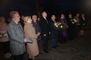 Obchodziliśmy 300 rocznicę śmierci Ks. Wawrzyńca Benika  i 310 rocznicę Gorzkich Żali
