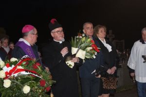 Obchodziliśmy 300 rocznicę śmierci Ks. Wawrzyńca Benika  i 310 rocznicę Gorzkich Żali