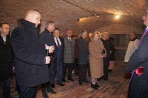 Obchodziliśmy 300 rocznicę śmierci Ks. Wawrzyńca Benika  i 310 rocznicę Gorzkich Żali