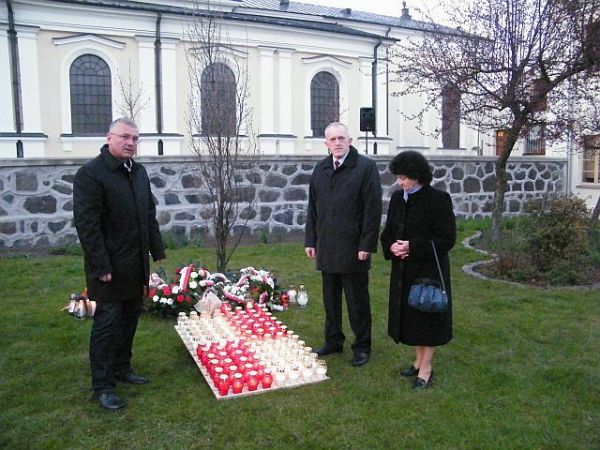 Wkrótce 13 rocznica Katastrofy Smoleńskiej