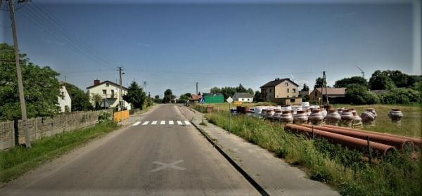 Pozyskaliśmy 4 mln zł na drogę w Kuklinie