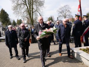 Mława oddała hołd ofiarom zbrodni katyńskiej