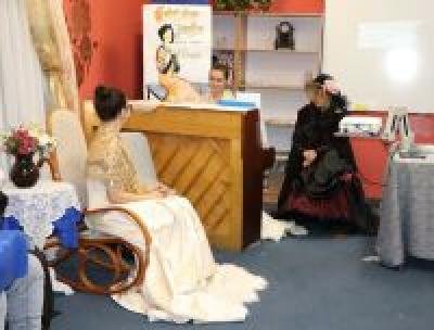 W salonie Tekli Bądarzewskiej – lekcje muzyki