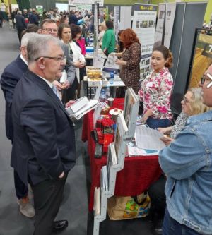 Około 800 osób uczestniczyło w X Mławskich Targach Pracy