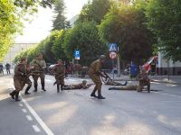 Rekonstrukcja nocy z 2 na 3 czerwca 1945