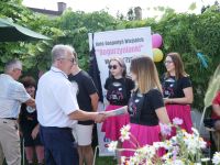 I Piknik Rodzinny w Powiatowym Centrum Opiekuńczo Mieszkalnym