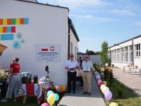 I Piknik Rodzinny w Powiatowym Centrum Opiekuńczo Mieszkalnym