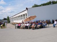 I Piknik Rodzinny w Powiatowym Centrum Opiekuńczo Mieszkalnym