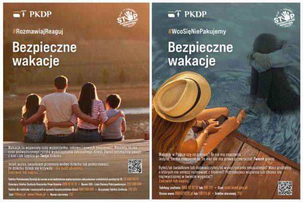 Plakat PKDP