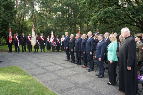 Obchody 1 września przed Mauzoleum Fot. UMM  (3)