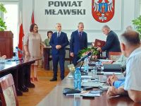 Wręczenie nominacji dyrektorskich  (1)
