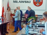 Wręczenie nominacji dyrektorskich  (2)
