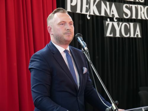 Otwarcie Sali Gimnastycznej przy ZS Nr 4 w Mławie (15)