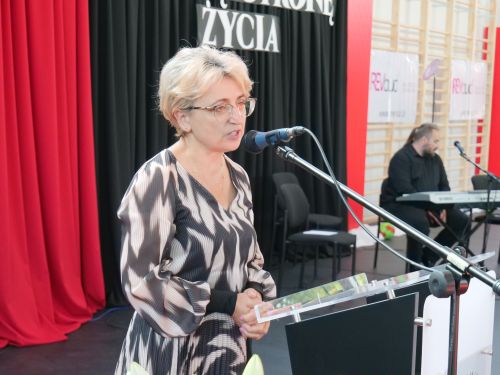Otwarcie Sali Gimnastycznej przy ZS Nr 4 w Mławie (13)