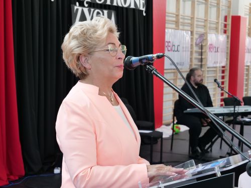 Otwarcie Sali Gimnastycznej przy ZS Nr 4 w Mławie (11)