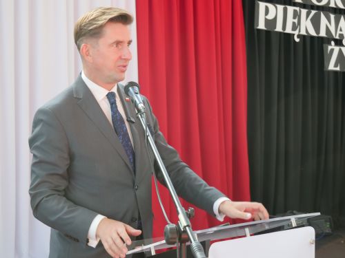 Otwarcie Sali Gimnastycznej przy ZS Nr 4 w Mławie (10)