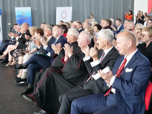 Otwarcie Sali Gimnastycznej przy ZS Nr 4 w Mławie (9)