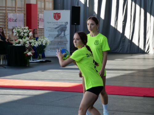 Otwarcie Sali Gimnastycznej przy ZS Nr 4 w Mławie (8)