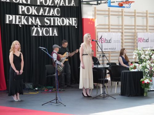 Otwarcie Sali Gimnastycznej przy ZS Nr 4 w Mławie (7)