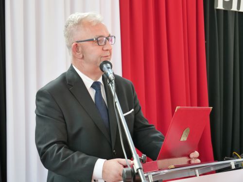 Otwarcie Sali Gimnastycznej przy ZS Nr 4 w Mławie (5)