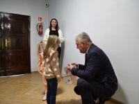 Wizyta dzieci z Oddziału Przedszkolnego przy SP nr 2 w Mławie  (13)