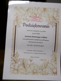 Wizyta dzieci z Oddziału Przedszkolnego przy SP nr 2 w Mławie  (16)