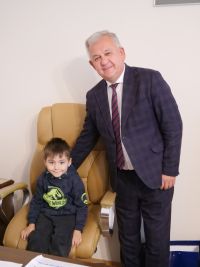 Wizyta dzieci z Oddziału Przedszkolnego przy SP nr 2 w Mławie  (32)
