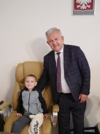 Wizyta dzieci z Oddziału Przedszkolnego przy SP nr 2 w Mławie  (37)