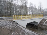 Budowa mostu na rzece Seracz w Mławie wraz z drogą dojazdową (3)