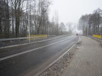 Budowa mostu na rzece Seracz w Mławie wraz z drogą dojazdową (4)