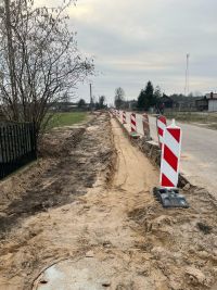 Budowa chodnika w Windykach (15)