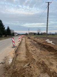 Budowa chodnika w Windykach (17)