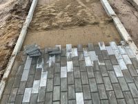 Budowa chodnika w Windykach (7)
