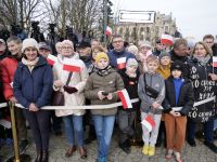 Wizyta Prezydenta RP Andrzeja Dudy w Mławie    (41)