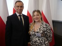 Wizyta Prezydenta RP Andrzeja Dudy w Mławie    (29)