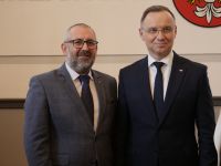 Wizyta Prezydenta RP Andrzeja Dudy w Mławie    (26)