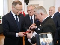 Wizyta Prezydenta RP Andrzeja Dudy w Mławie    (23)