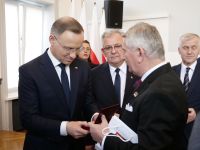 Wizyta Prezydenta RP Andrzeja Dudy w Mławie    (22)