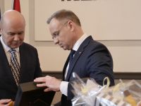 Wizyta Prezydenta RP Andrzeja Dudy w Mławie    (19)